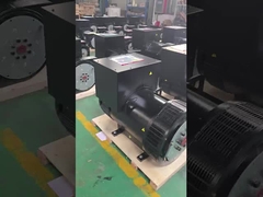 単相ディーゼル発電機 10kVA 1500Rpm または 1800Rpm ブラシレス