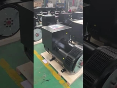 22.7A ブラシなしオルターネーター付き単相ディーゼル発電機