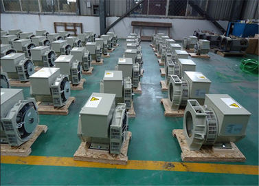 購入 50hz 3000rpm 100% の銅線を刺激している 3 段階 AC 発電機の自己 online manufacture