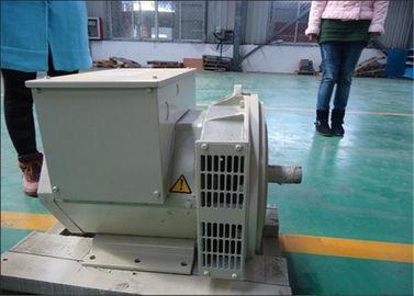 購入 80kw 80kva Effeciency の単一フェーズ AC 発電機の自己は交流発電機を刺激しました online manufacture