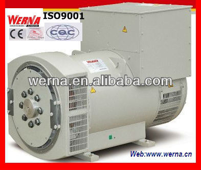 購入 50Hz 3 Phase Alternator with 12/6 Wire Terminal and 2% THD online manufacture