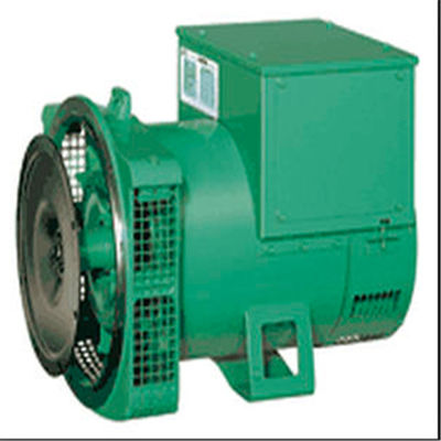 購入 Industrial Three-Phase AC Generators F Insulation Class and 100% Copper Wire for Optimal Performance online manufacture