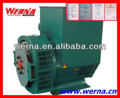 購入 Winding Material Copper 3 Phase Alternators with 100% Copper Wire and Thf 2% online manufacture