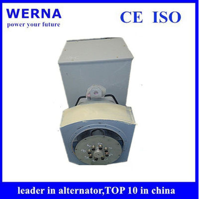 購入 Stable Single Phase AC Generator with Synchro Excitation 2 / 3 Pitch Winding Cold Roll Stator 100% Copper online manufacture