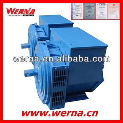 購入 Industrial Single Phase AC Alternator with IP 22/23 Protection and Brushless Excitation online manufacture