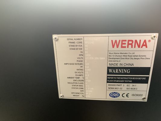 購入 無声20kw 25kva 1800rpmディーゼルAC発電機 online manufacture