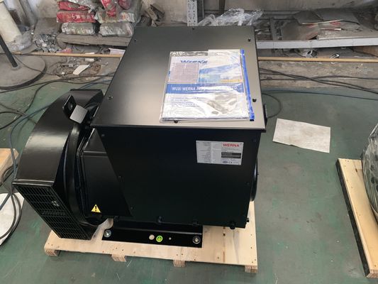購入 3段階電気30kw 37.5kvaディーゼルAC発電機 online manufacture
