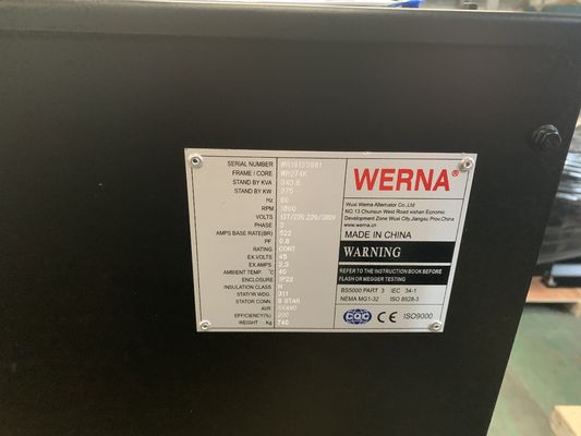 購入 110 - 240V Self Excited SX460 AVR Diesel AC Generator online manufacture