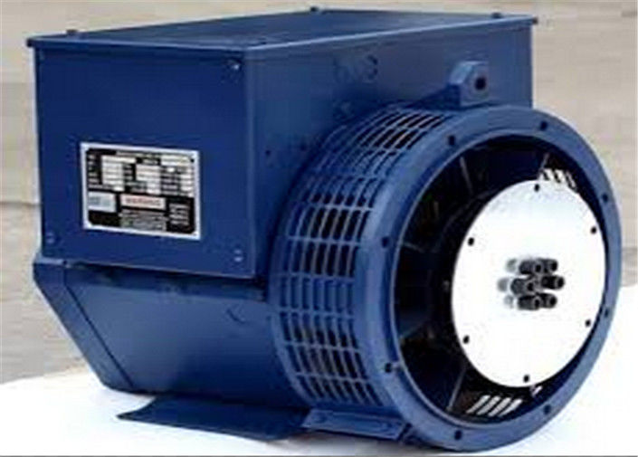 AC 単一フェーズのディーゼル発電機/ブラシレス磁気交流発電機 25kw 60hz