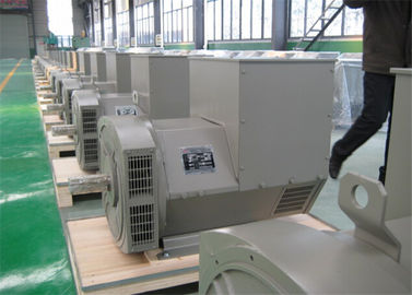 12.8kw 16kva の三相ブラシレス交流発電機 H のクラスの絶縁材 IP22 2/3 ピッチ
