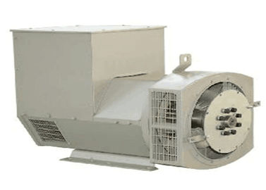 100% の完全な銅 15 kw/15 KVA 1500rpm のブラシレス単一フェーズ AC 発電機 180 度