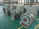 50HZ は軸受け交流発電機 IP23 のクラスを選抜します H の要因によってが 0.8 から 1 まで及ぶ