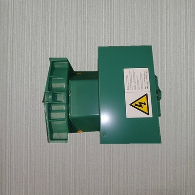 ブラシレス交流発電機 50Hz 周波数 3000rpm 速度 コンパクト 200*120*80mm サイズ
