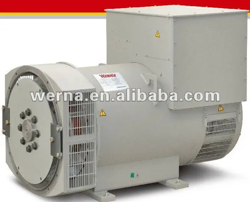 強力な効率的なディーゼルAC発電機 100kW 電力出力 7.5L/h 燃料消費量