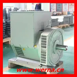 断熱クラスH 定電圧220V 単相交流発電機