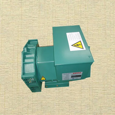 スタンドバイ電源220KW / 275KVAのための調整可能なブラシレス交流電流発電機