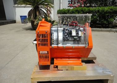単一フェーズの 100% の銅線が付いているディーゼル Stamford AC 発電機 25kw/25kva
