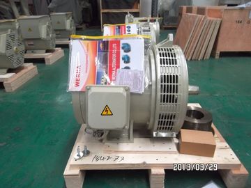 3 段階 32kw/40kva Detzu Genset のための自己興奮する二重軸受け交流発電機