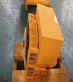 シングルベアリング 3相ブラシレス発電機 4ポール IP22 10.8kw / 13.1kva