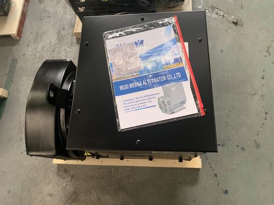 CCFJ-64 ディーゼルAC発電機 3相 50Hz 隔熱クラスH