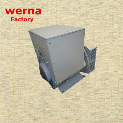 3相交流発電機 110-240V 空冷 ブラシレス IP23