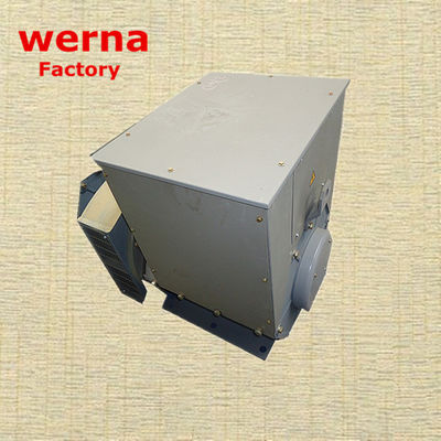 MTU/16V2000G65 Engine Model Three Phase AC Generator with MBV6D Alternator Acceptable OEM Service